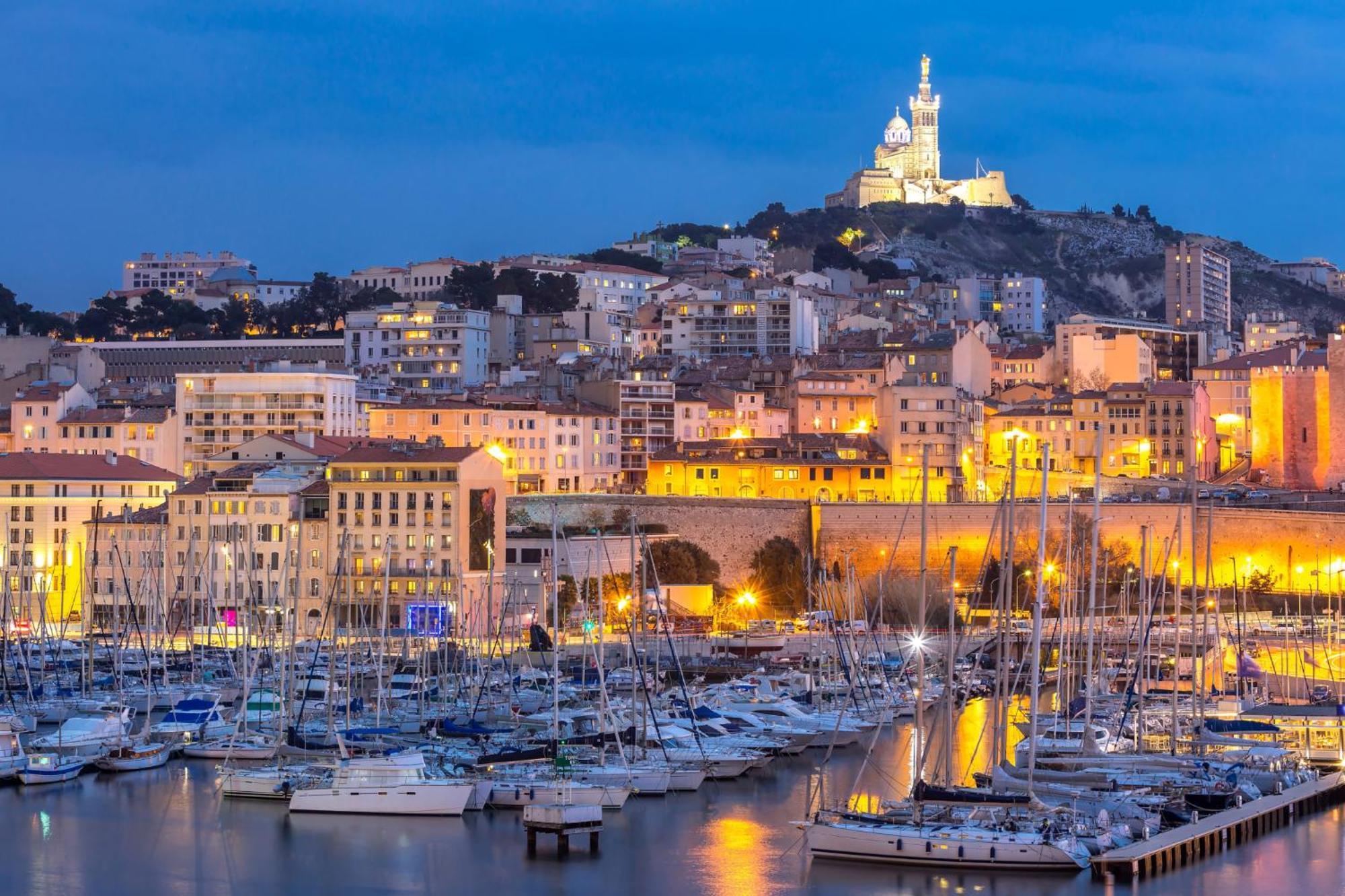 Honore - Rooftop Avec Vue - T3 Atypique Centre Vieux Port Proche Opera Apartment Marseille
